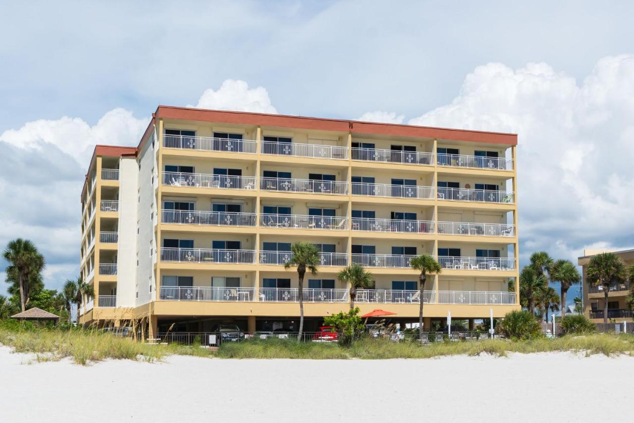 515 Madeira Norte Condo St. Pete Beach Kültér fotó