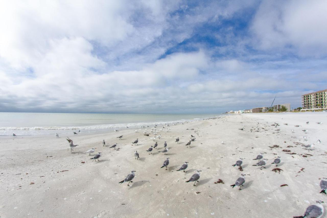 515 Madeira Norte Condo St. Pete Beach Kültér fotó