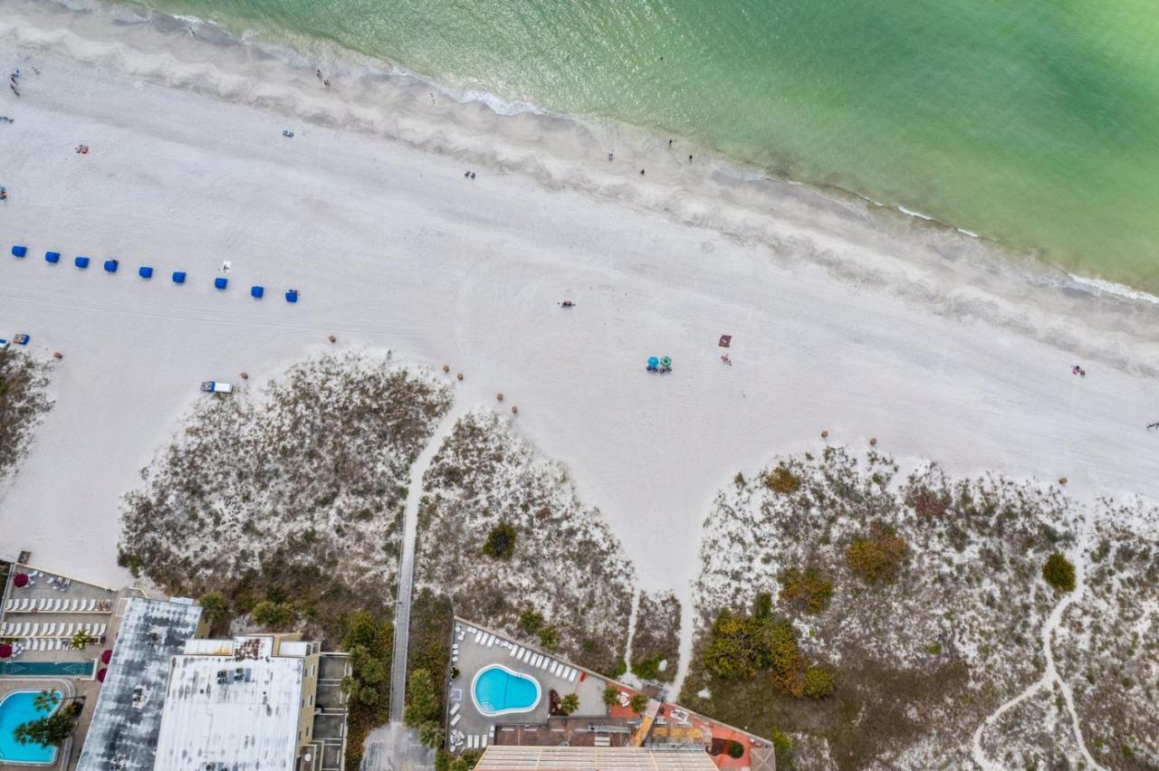515 Madeira Norte Condo St. Pete Beach Kültér fotó