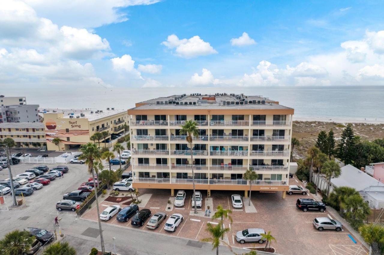 515 Madeira Norte Condo St. Pete Beach Kültér fotó