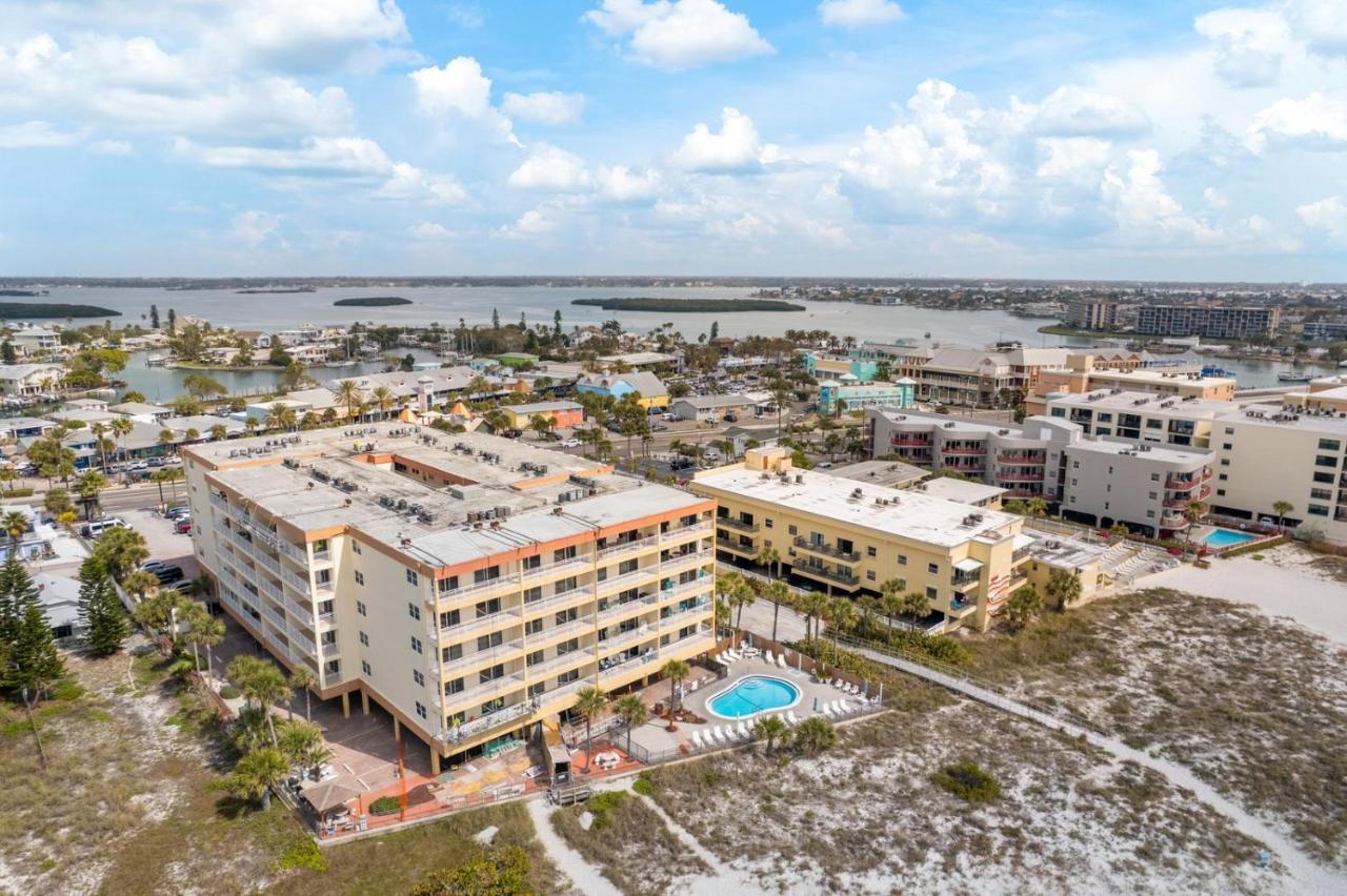 515 Madeira Norte Condo St. Pete Beach Kültér fotó
