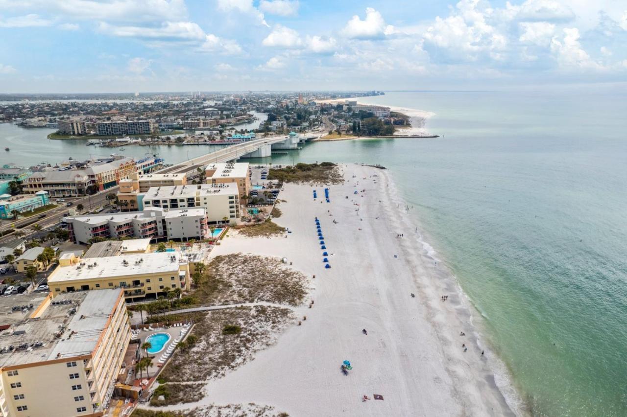 515 Madeira Norte Condo St. Pete Beach Kültér fotó