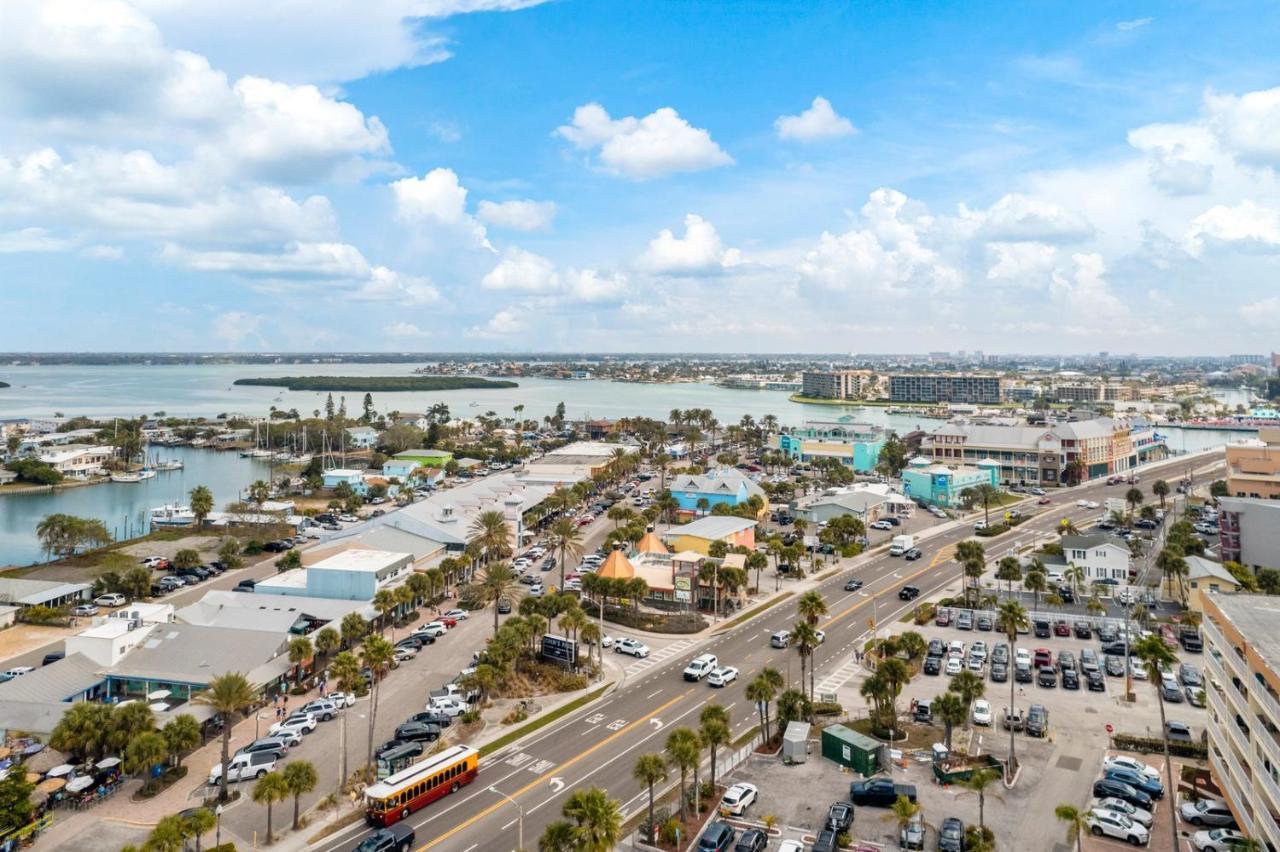 515 Madeira Norte Condo St. Pete Beach Kültér fotó